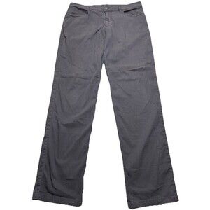 Men's Lululemon ABC Pant Classic Size 34 x 32 *Dye Washed Moonwalk M5670S